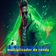 multiplicador de renda